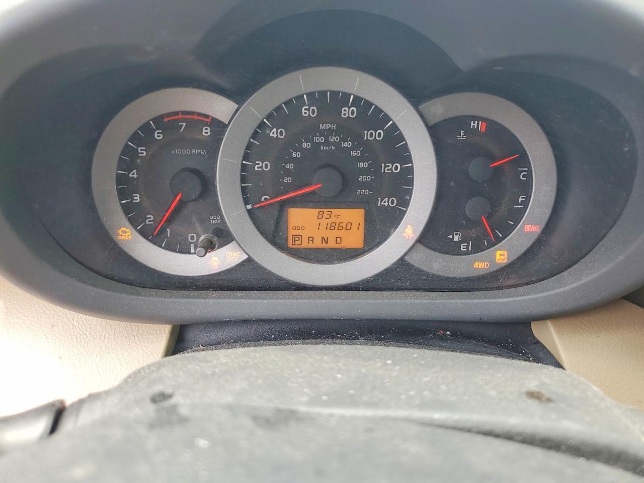 2012 TOYOTA RAV4