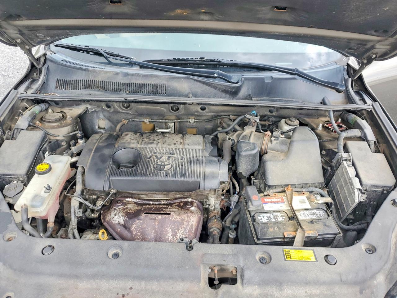2012 TOYOTA RAV4