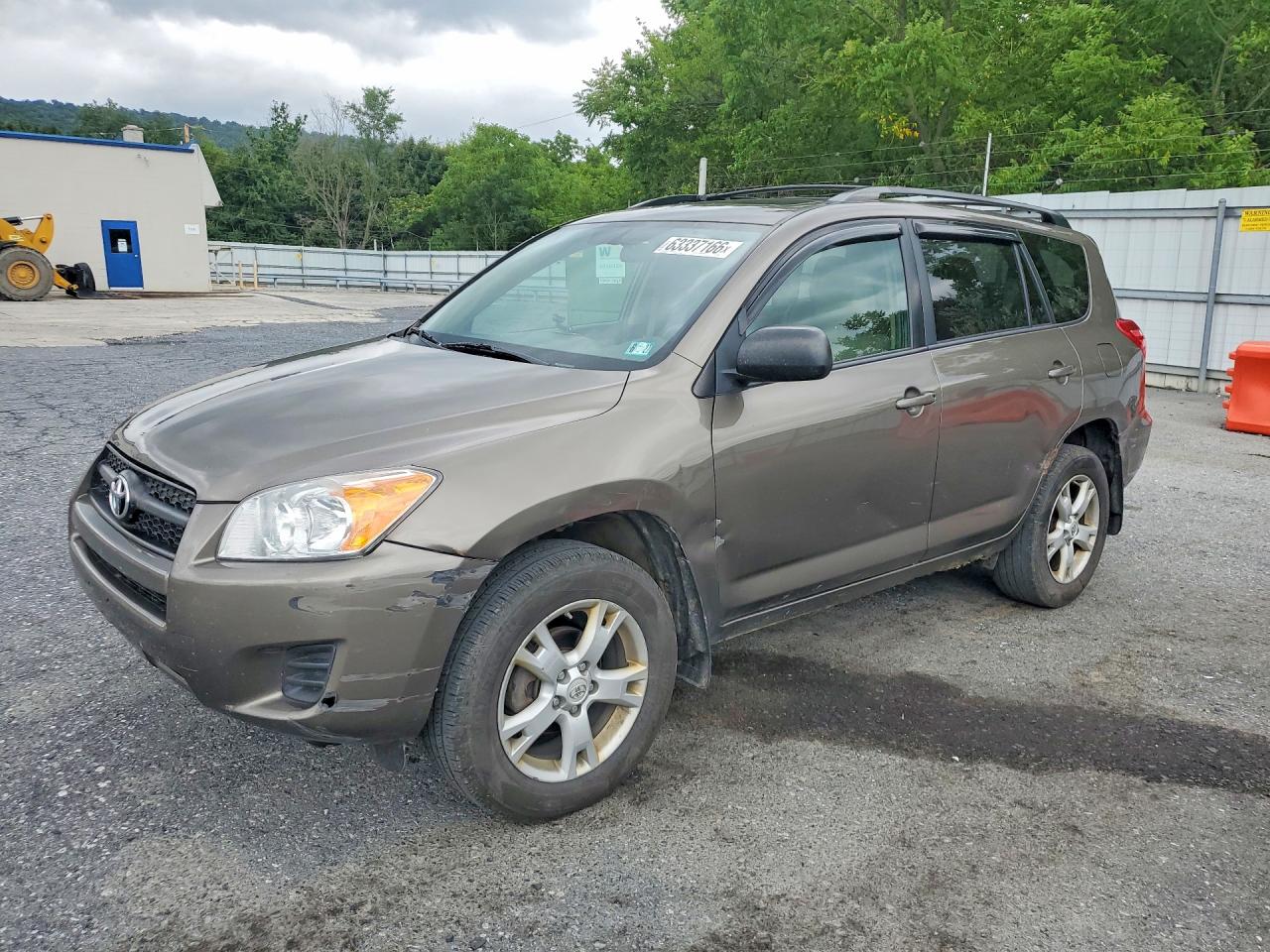 2012 TOYOTA RAV4