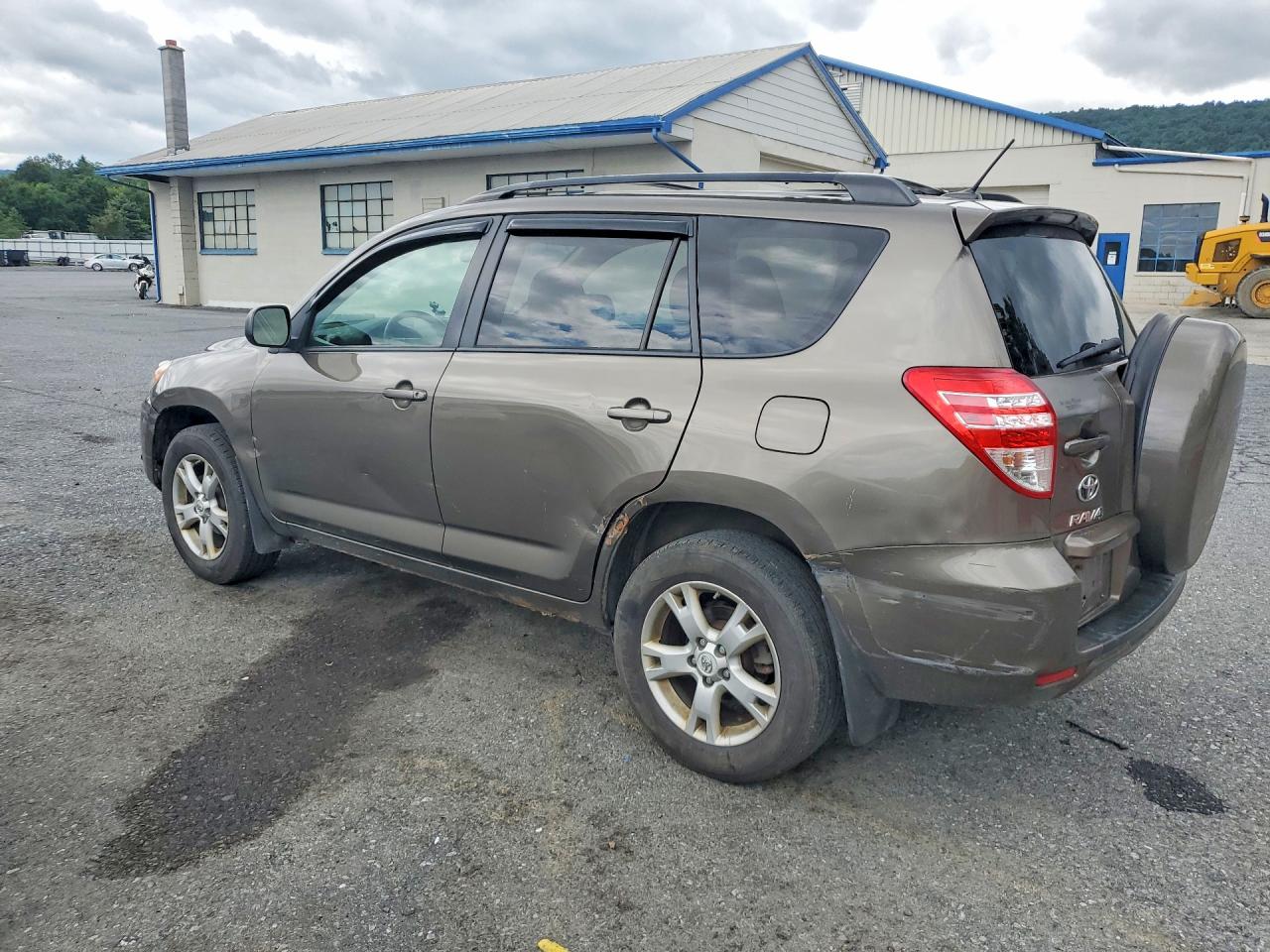 2012 TOYOTA RAV4