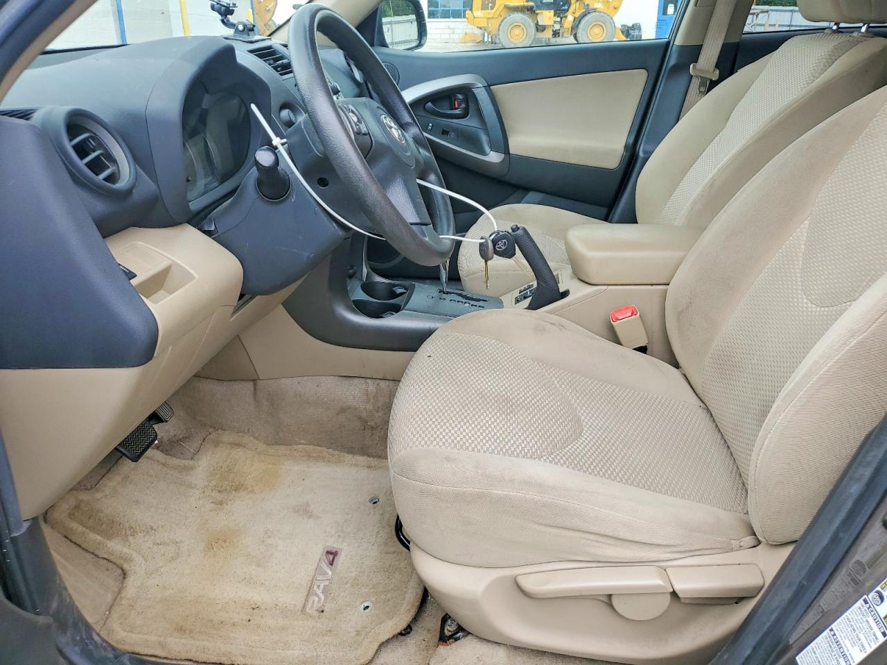 2012 TOYOTA RAV4