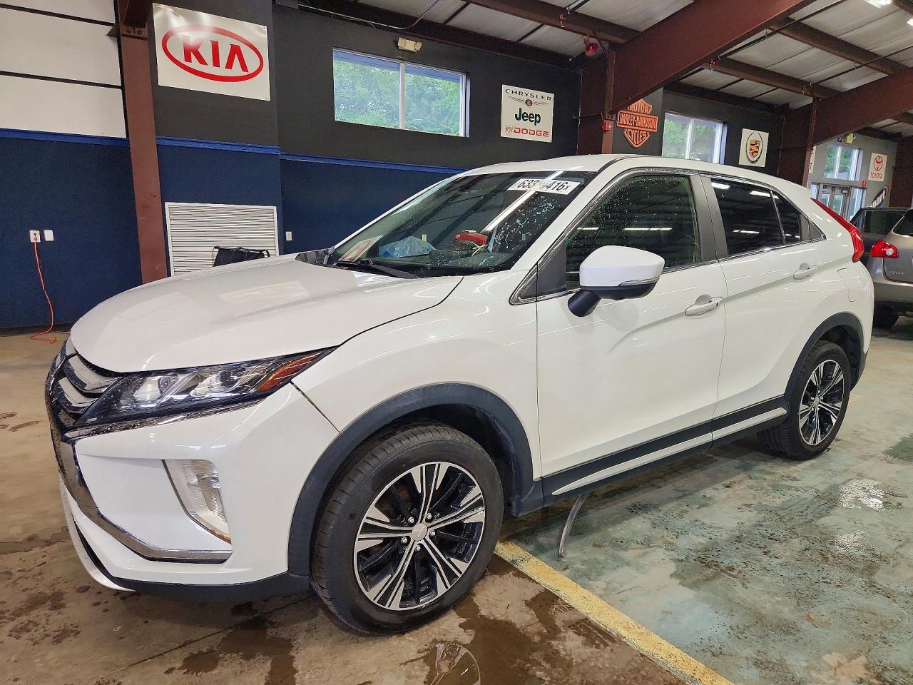 2019 MITSUBISHI ECLIPSE