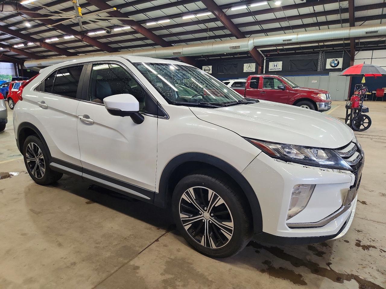 2019 MITSUBISHI ECLIPSE