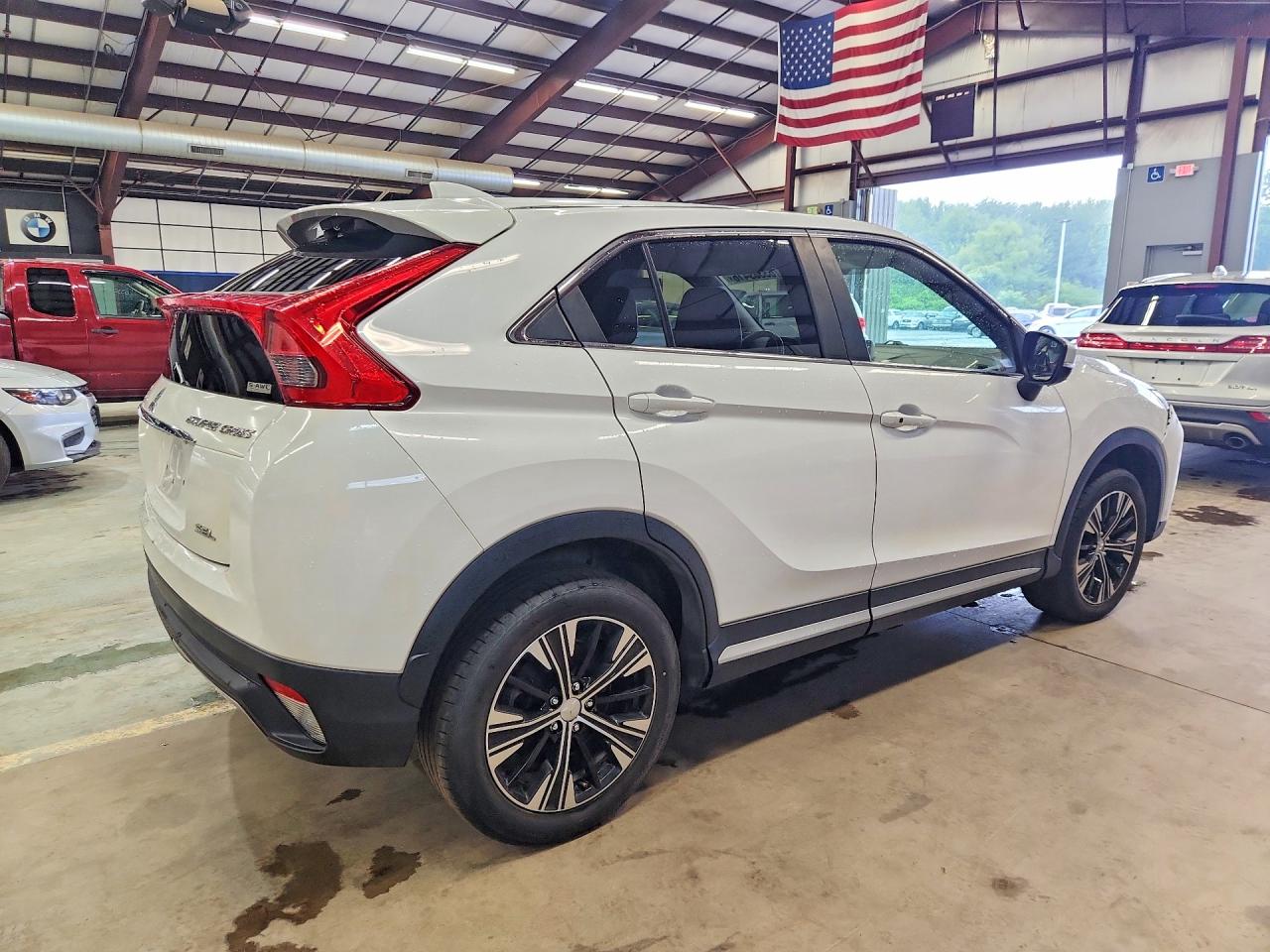 2019 MITSUBISHI ECLIPSE