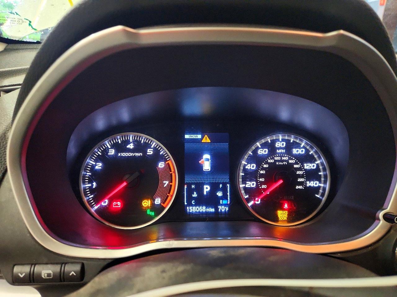 2019 MITSUBISHI ECLIPSE