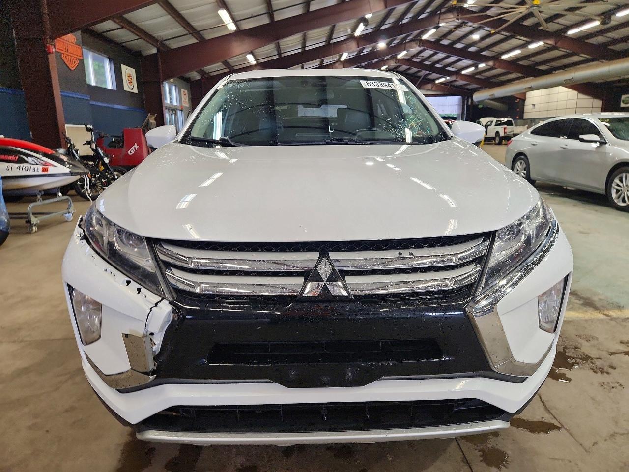 2019 MITSUBISHI ECLIPSE