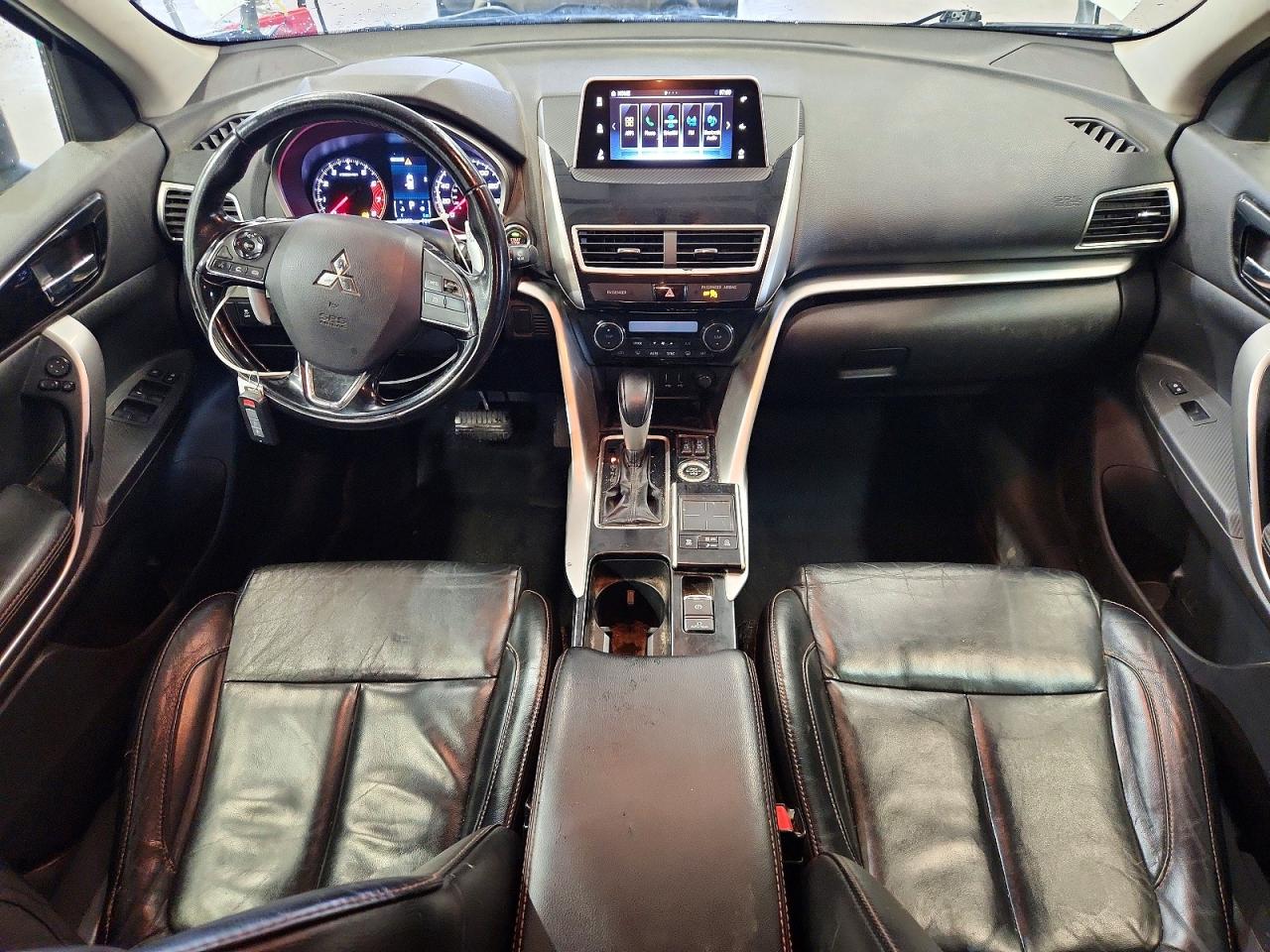 2019 MITSUBISHI ECLIPSE