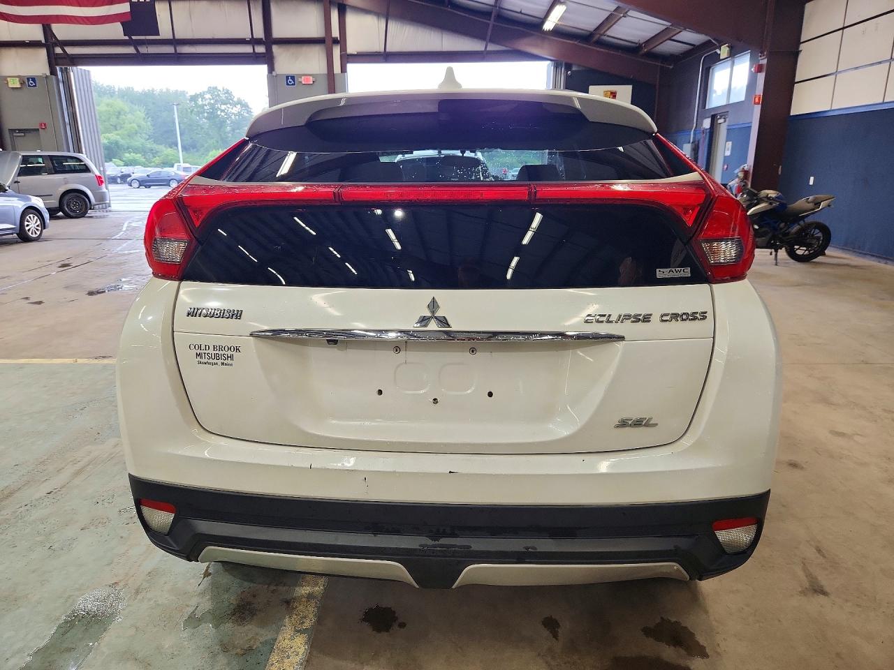 2019 MITSUBISHI ECLIPSE