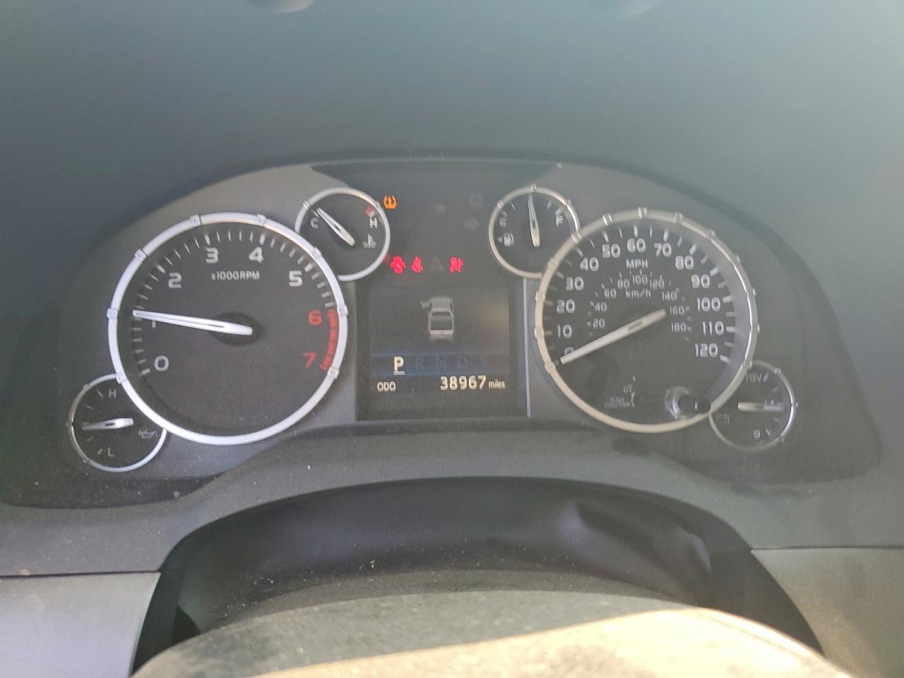 2014 TOYOTA TUNDRA