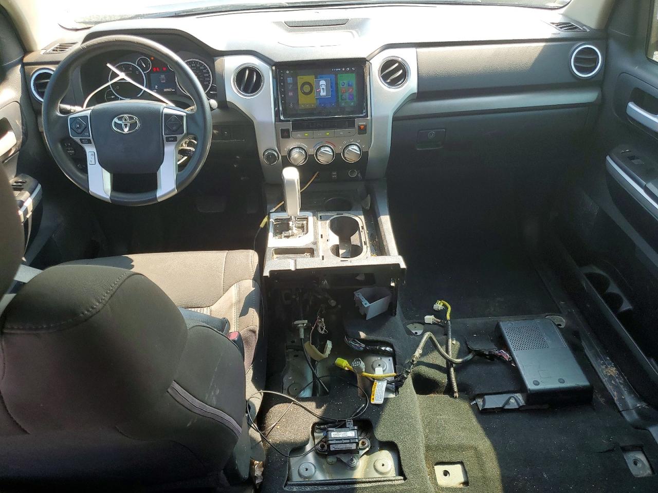 2014 TOYOTA TUNDRA