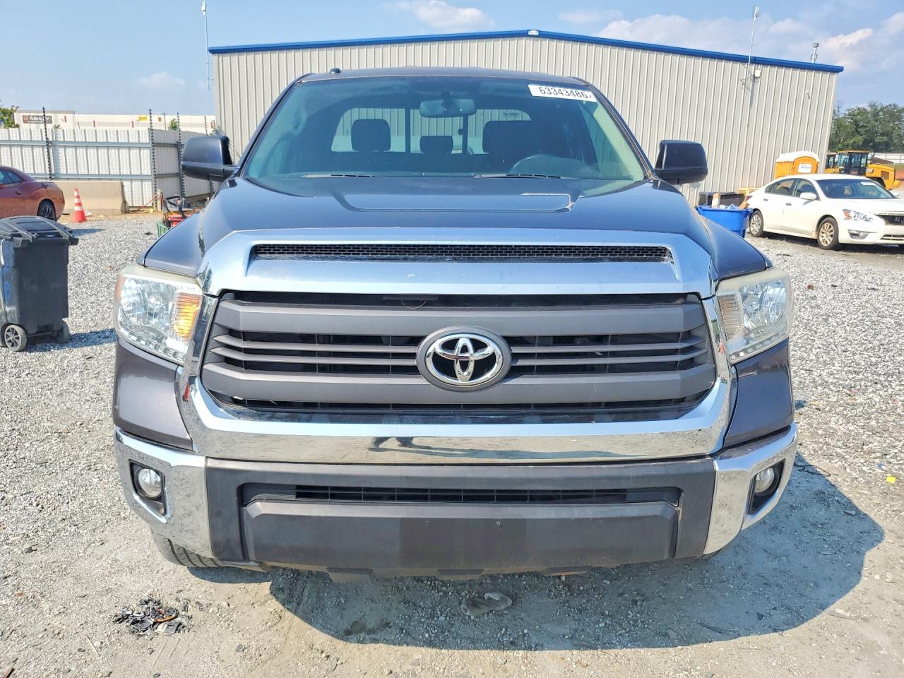 2014 TOYOTA TUNDRA