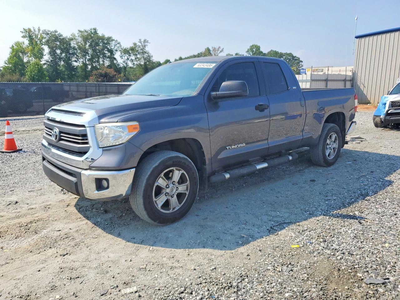 2014 TOYOTA TUNDRA