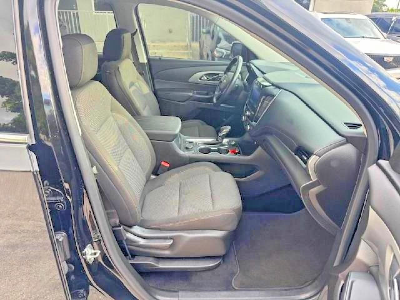2021 CHEVROLET TRAVERSE