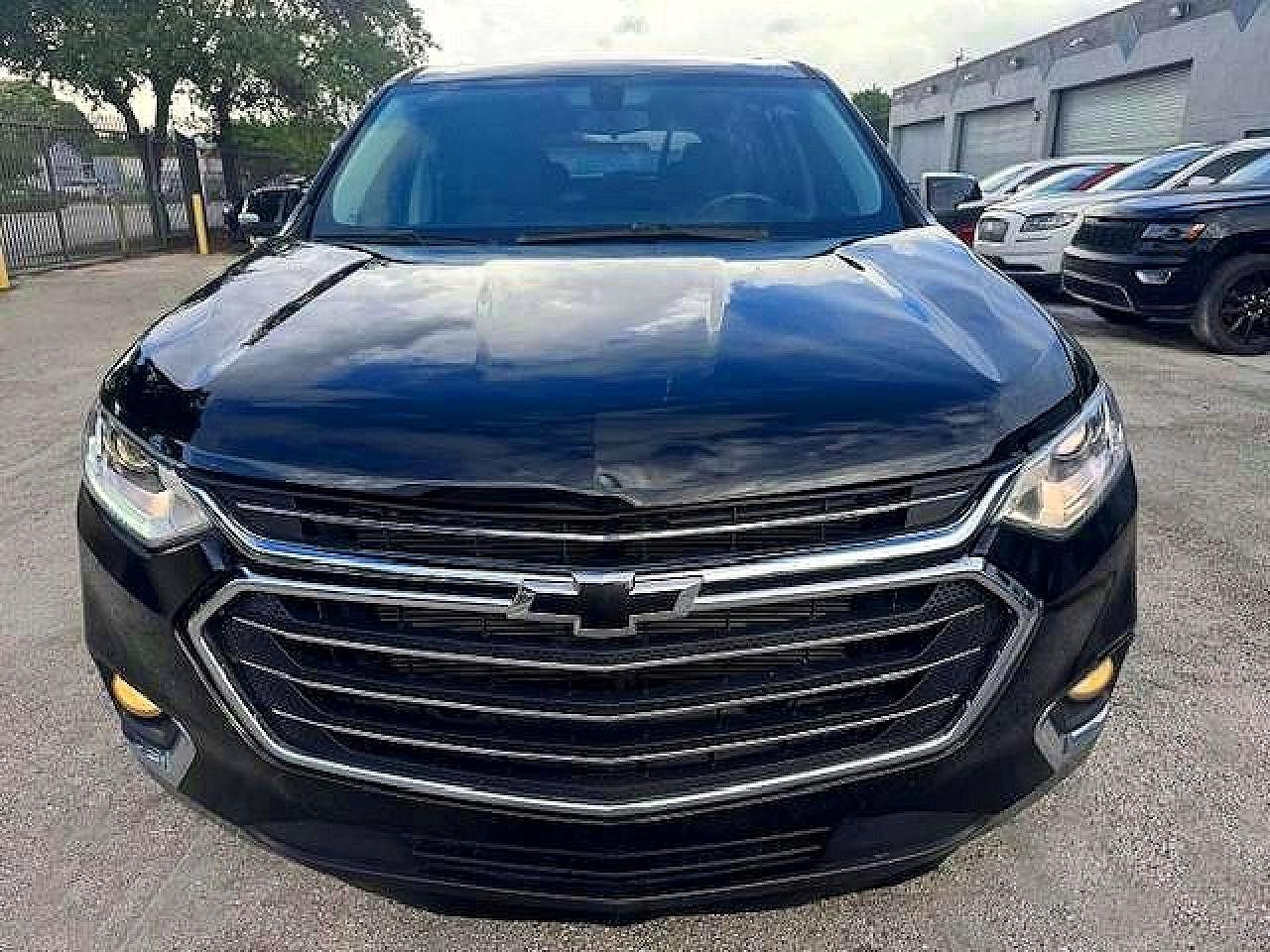 2021 CHEVROLET TRAVERSE