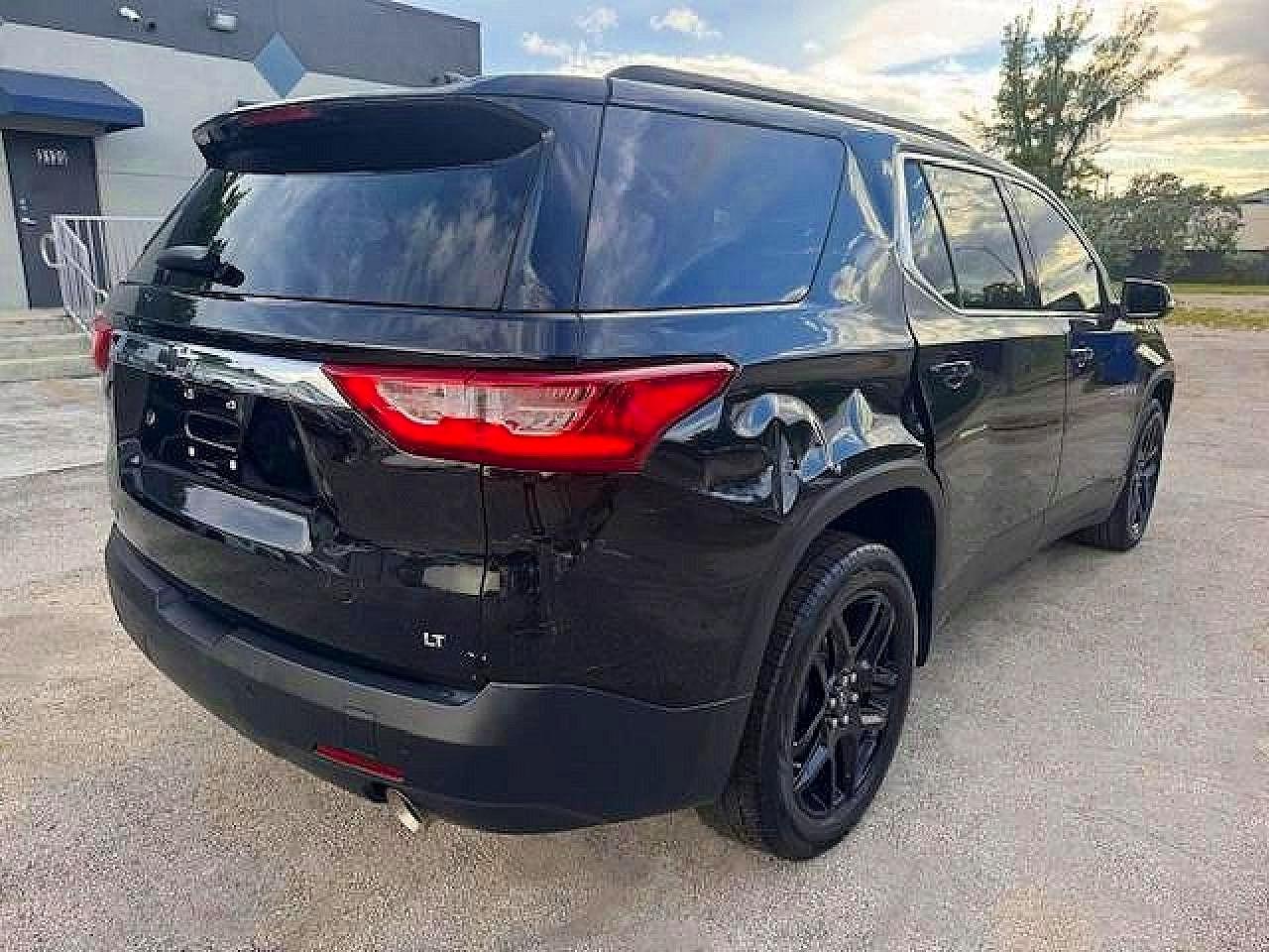 2021 CHEVROLET TRAVERSE