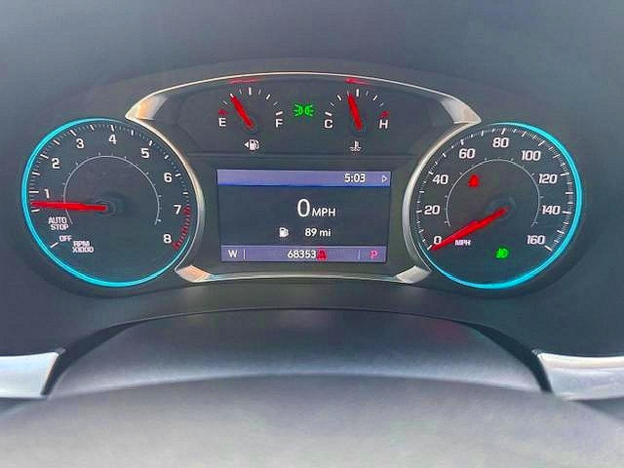 2021 CHEVROLET TRAVERSE