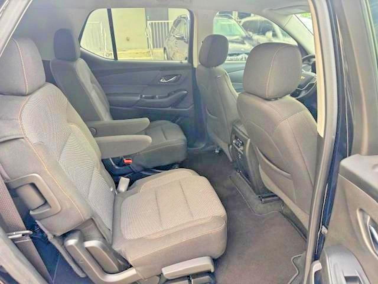 2021 CHEVROLET TRAVERSE