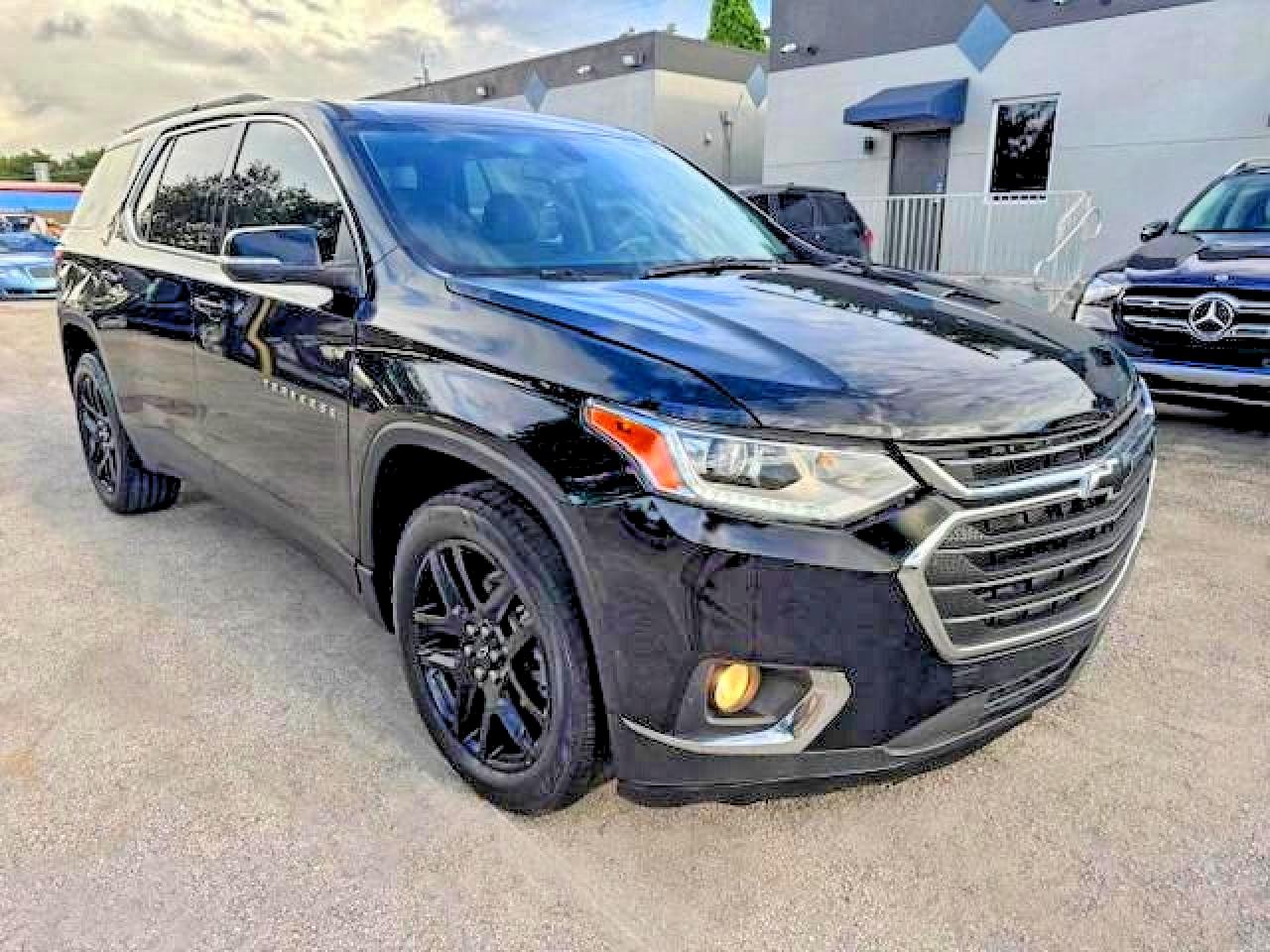 2021 CHEVROLET TRAVERSE