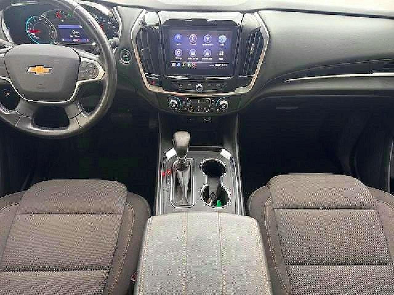2021 CHEVROLET TRAVERSE