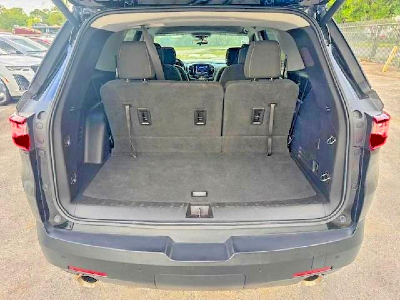 2021 CHEVROLET TRAVERSE