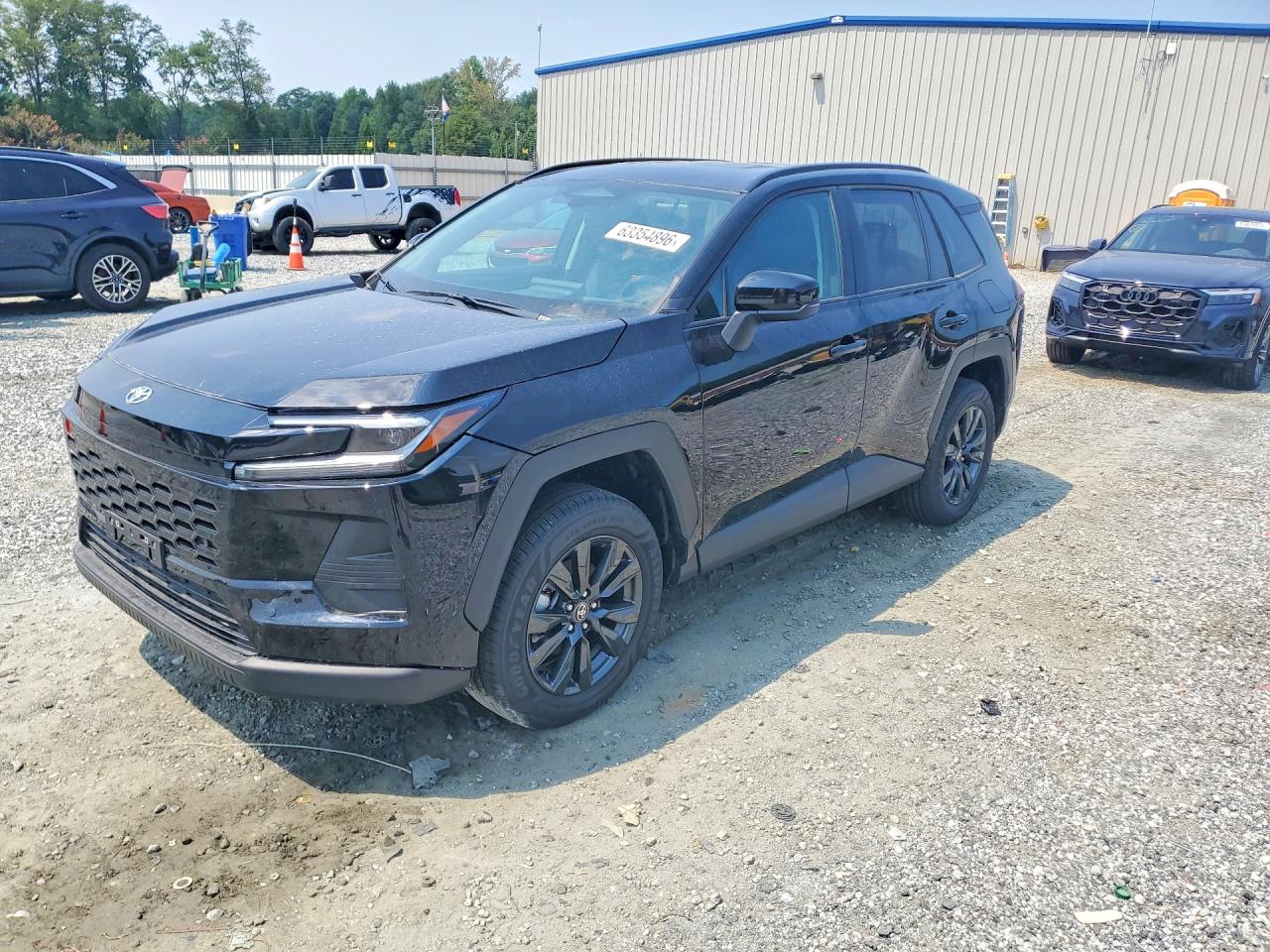 2026 TOYOTA RAV4
