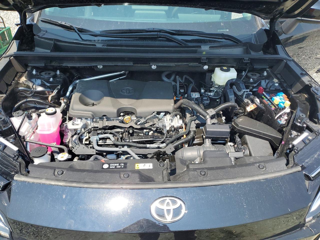 2026 TOYOTA RAV4