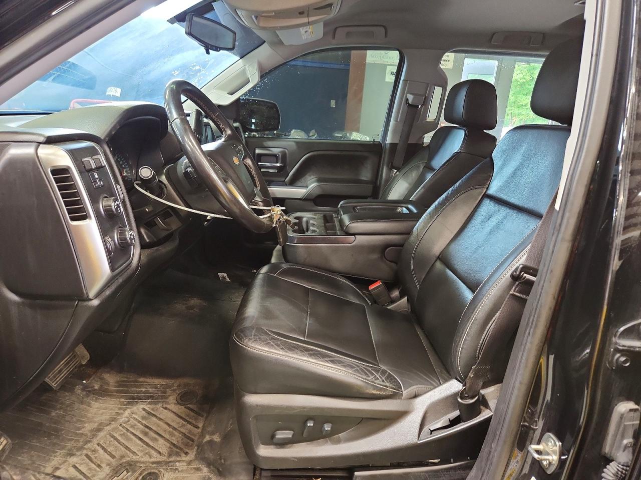 2018 CHEVROLET SILVERADO