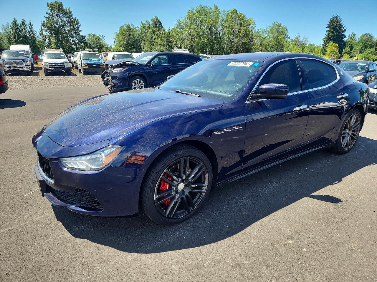 2015 MASERATI ALL OTHER