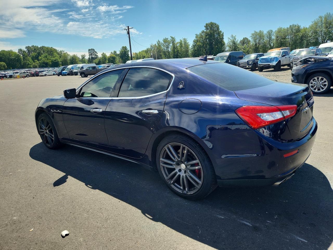 2015 MASERATI ALL OTHER