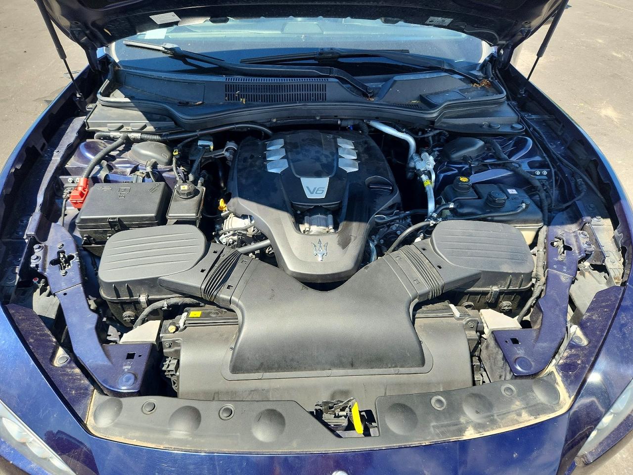 2015 MASERATI ALL OTHER