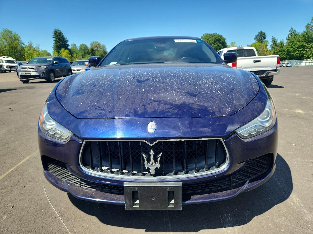 2015 MASERATI ALL OTHER