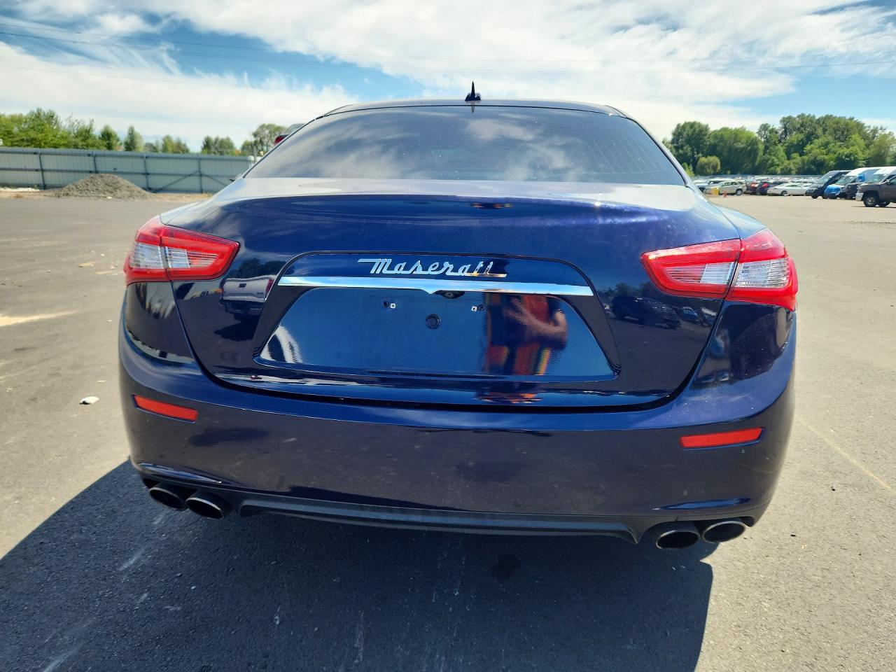 2015 MASERATI ALL OTHER