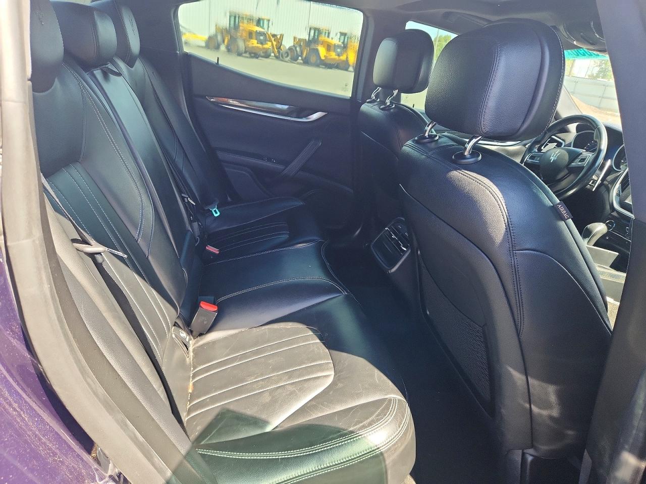 2015 MASERATI ALL OTHER