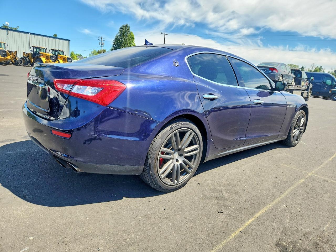 2015 MASERATI ALL OTHER