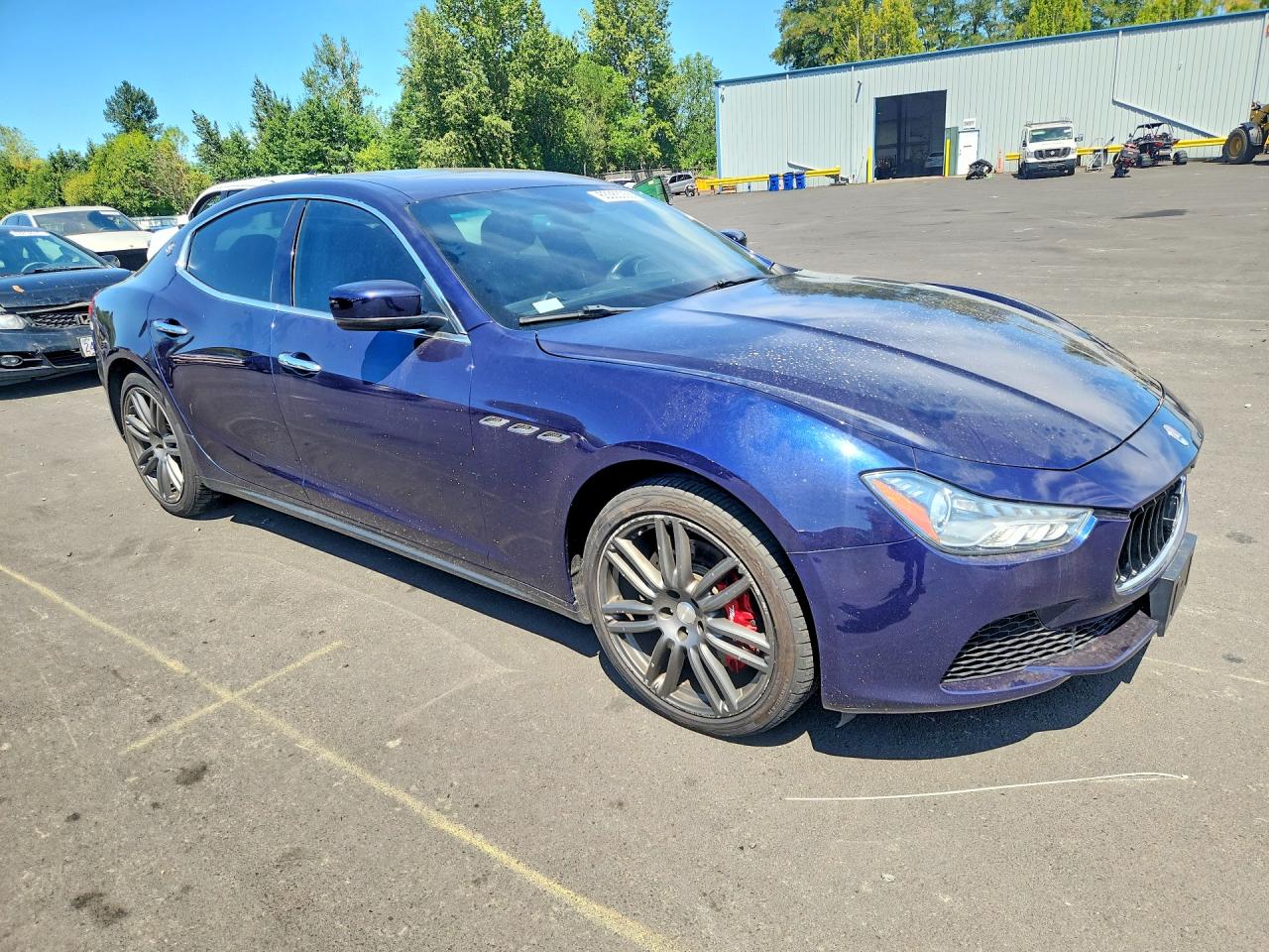 2015 MASERATI ALL OTHER