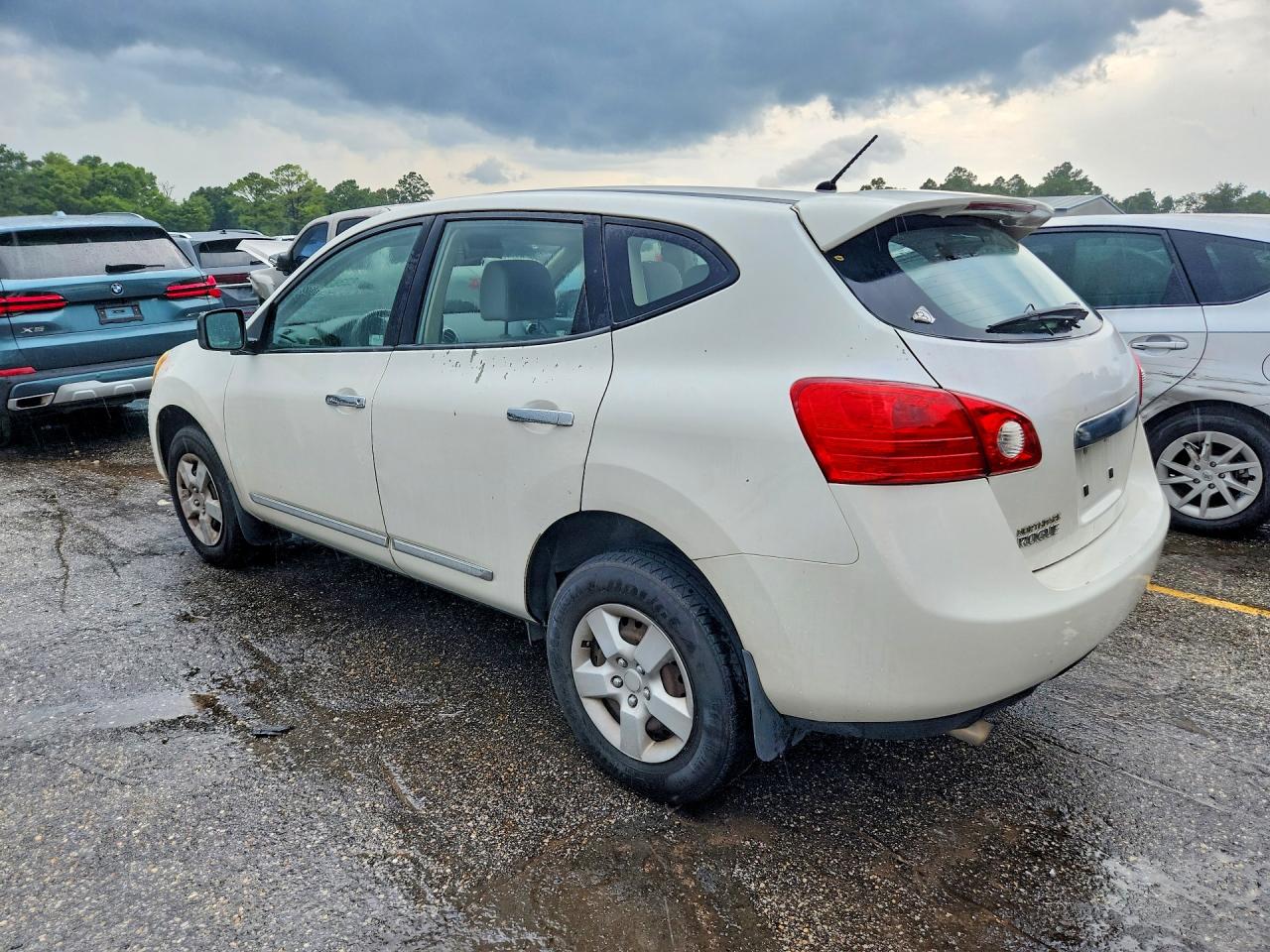 2011 NISSAN ROGUE