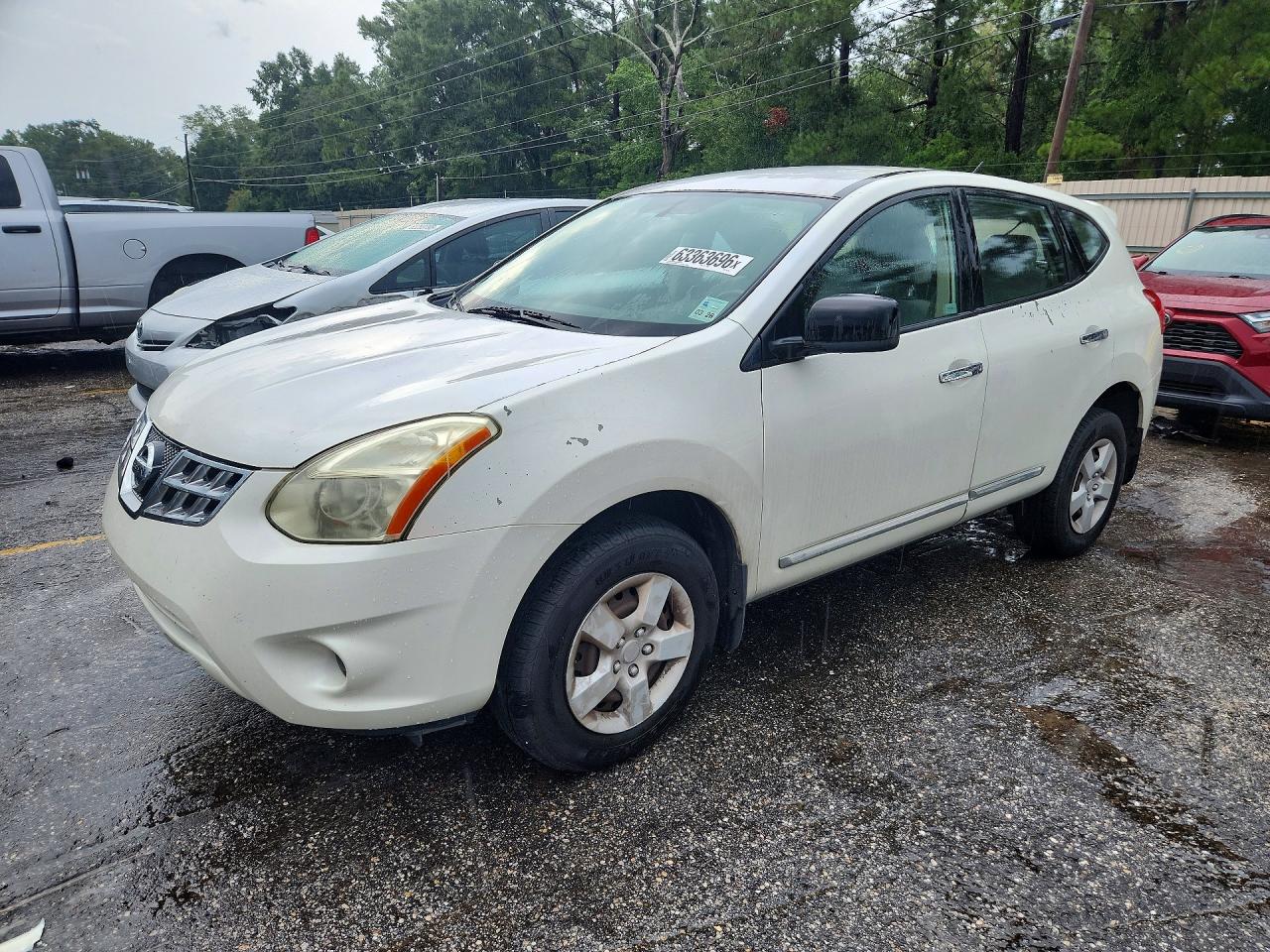 2011 NISSAN ROGUE