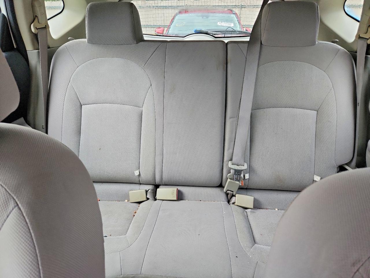 2011 NISSAN ROGUE