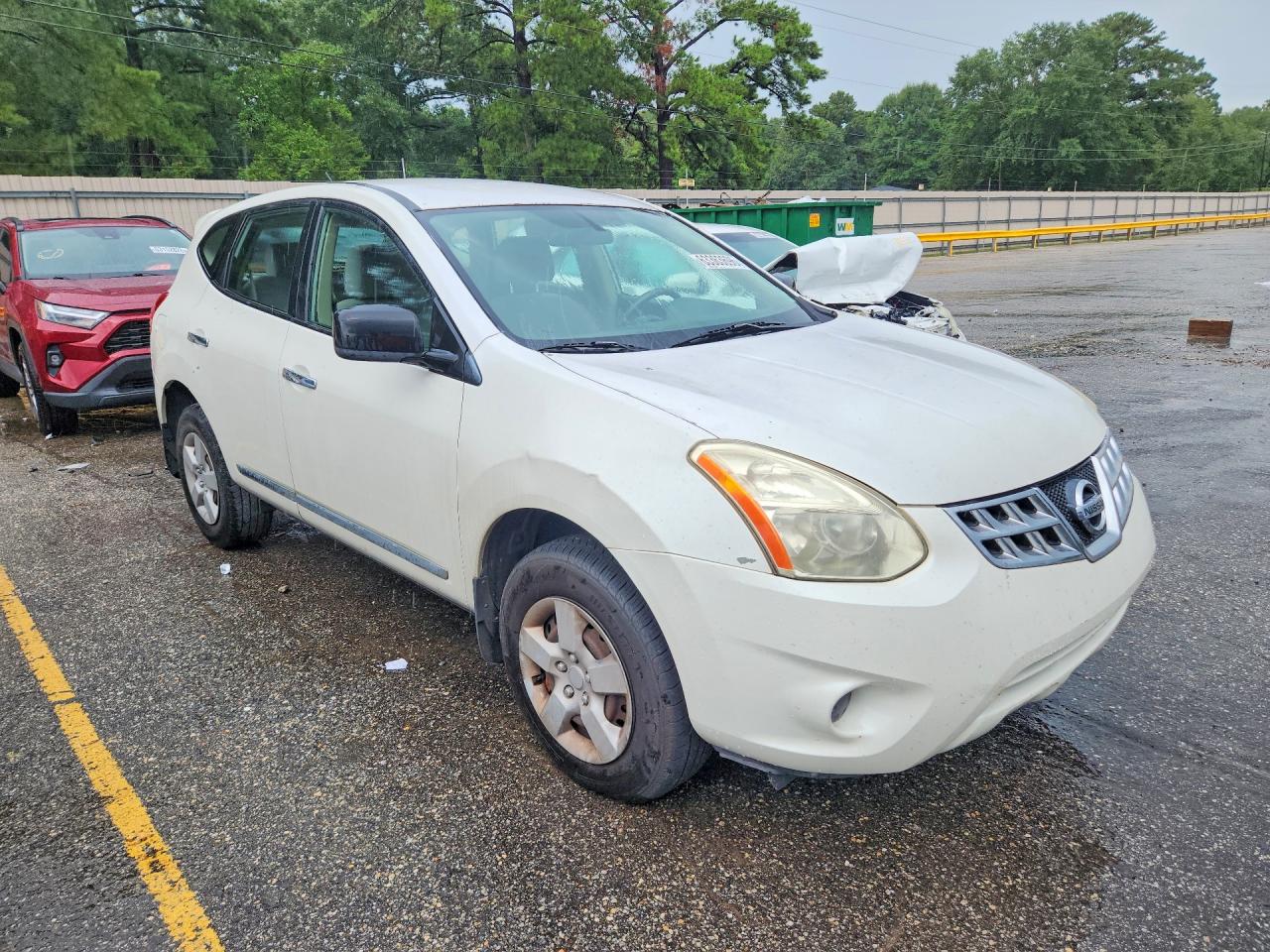 2011 NISSAN ROGUE
