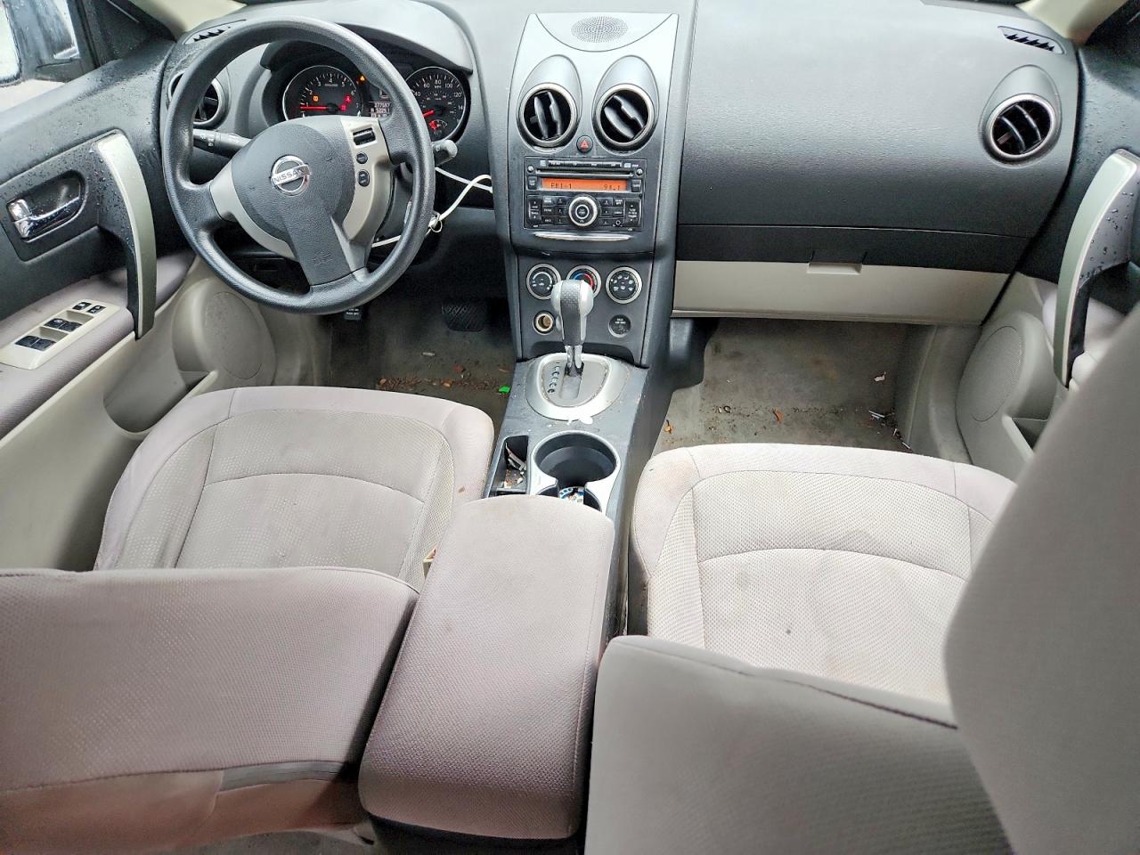 2011 NISSAN ROGUE
