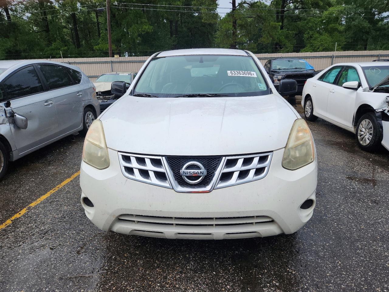 2011 NISSAN ROGUE