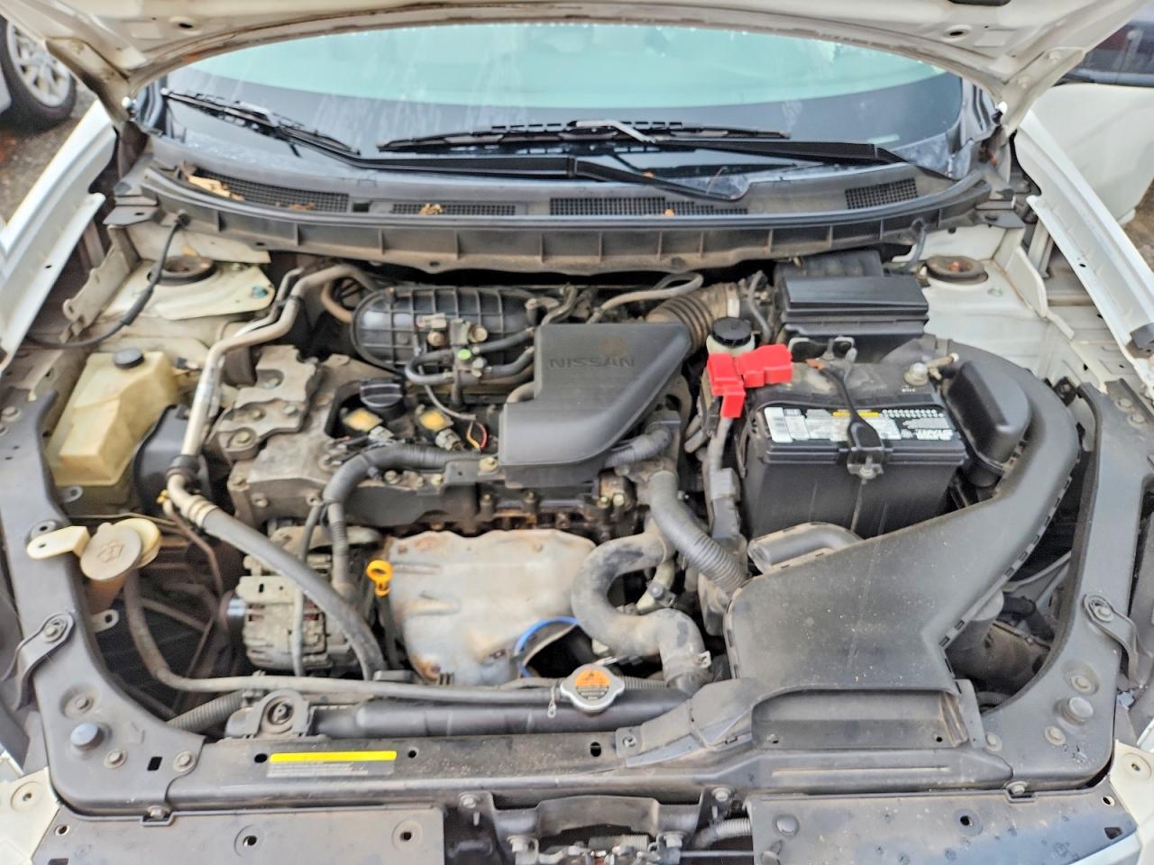 2011 NISSAN ROGUE