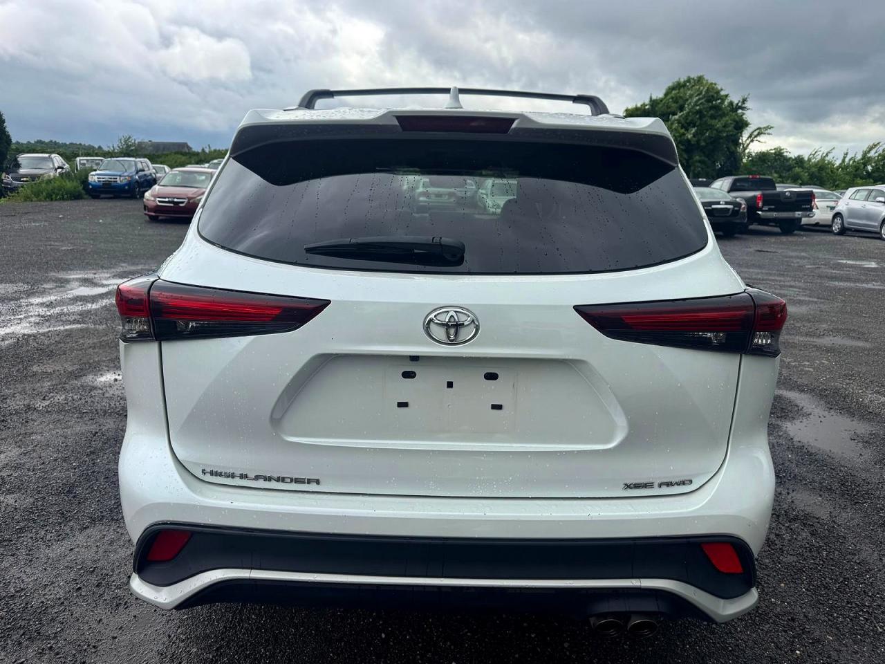 2024 TOYOTA HIGHLANDER