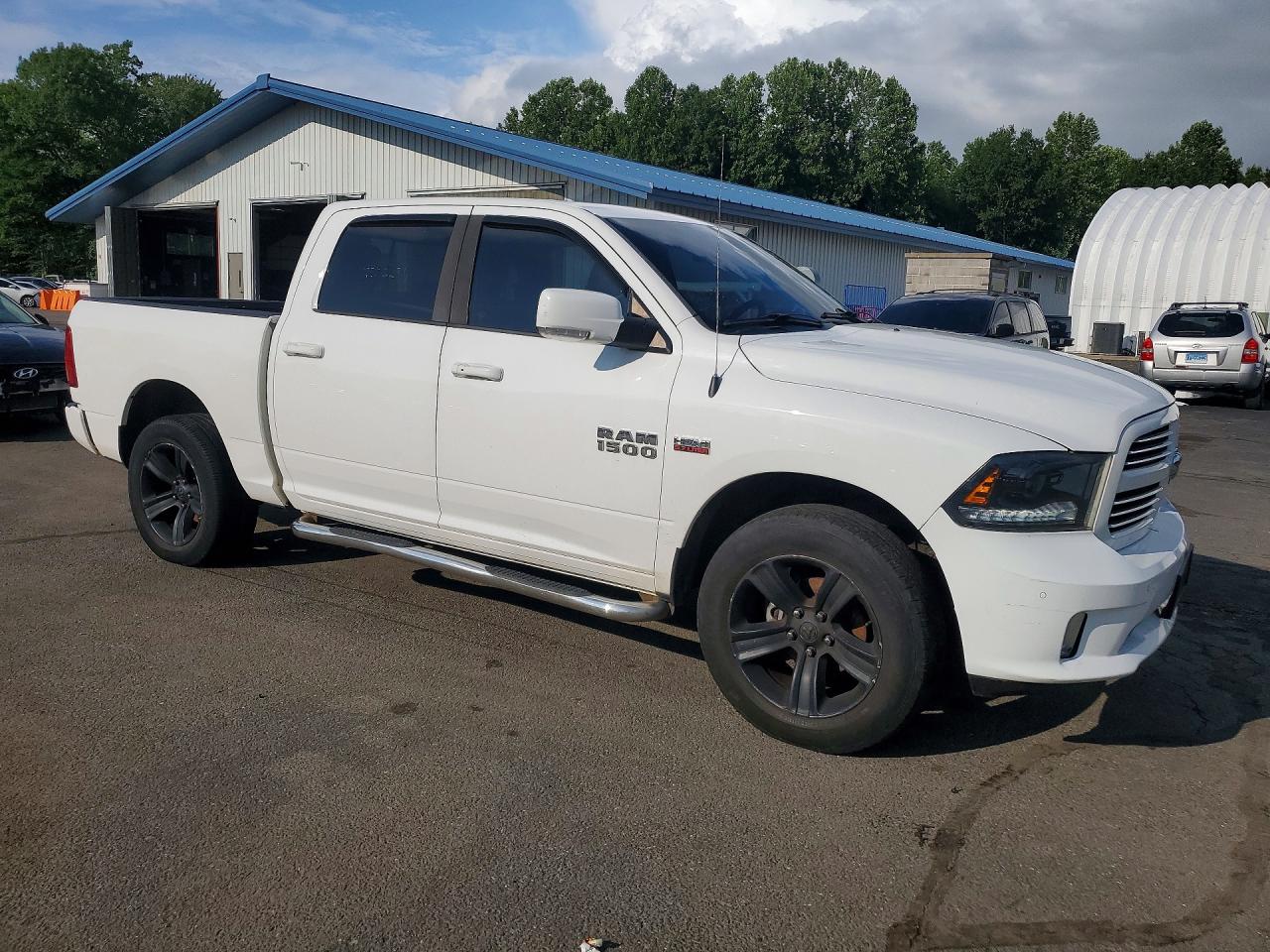 2015 RAM 1500