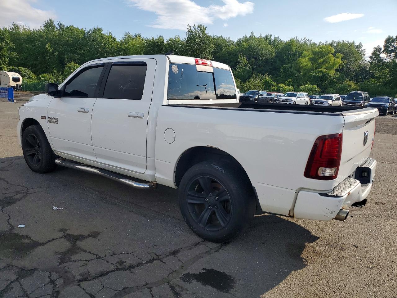2015 RAM 1500