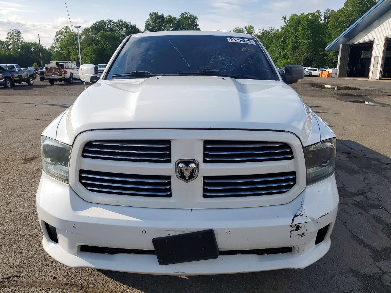 2015 RAM 1500