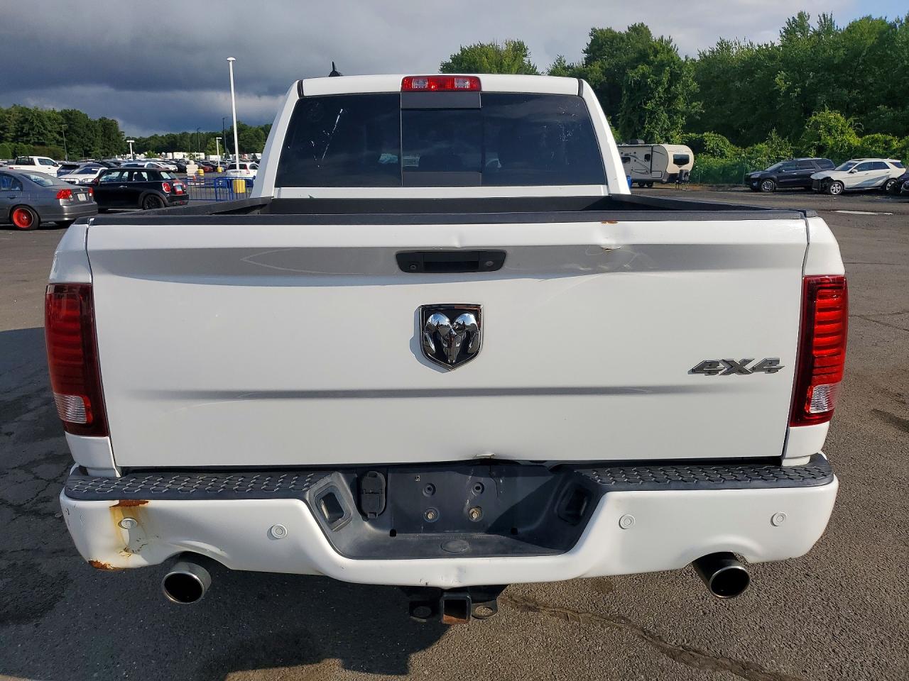 2015 RAM 1500