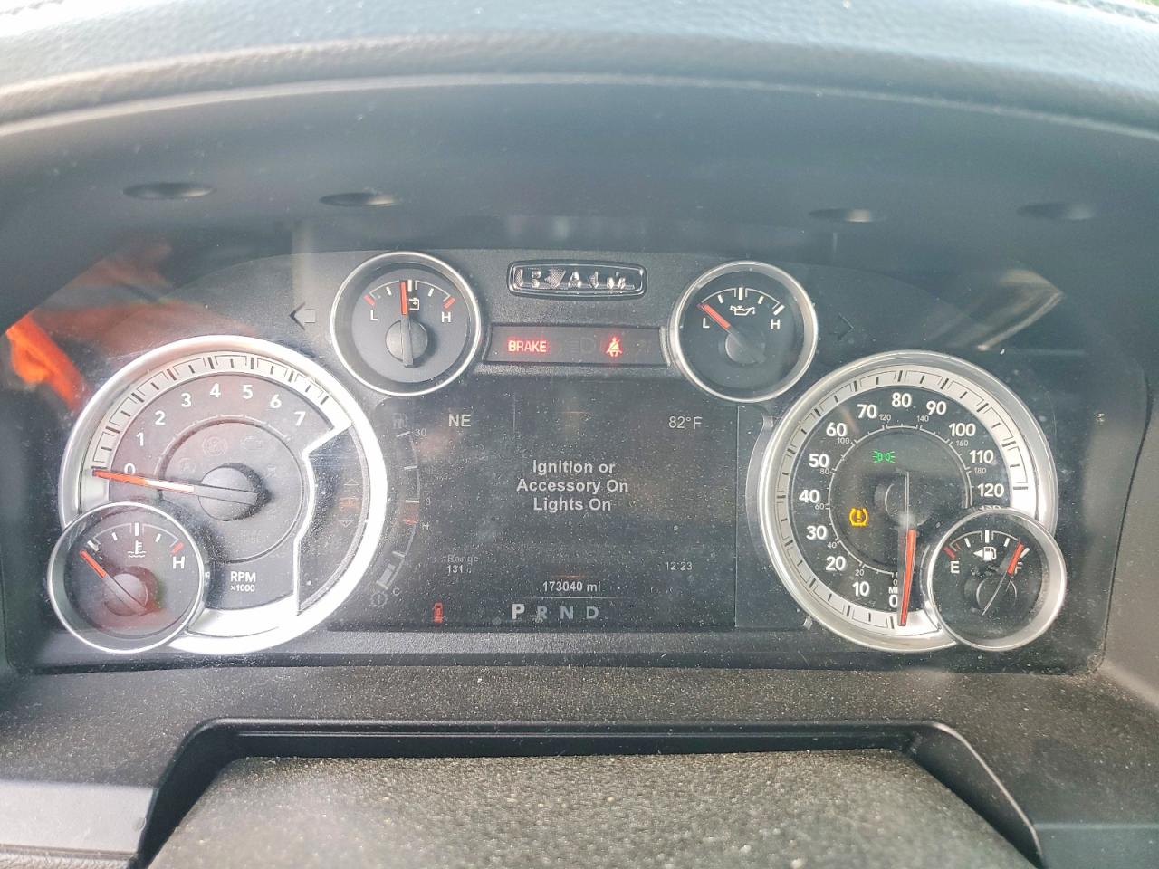 2015 RAM 1500