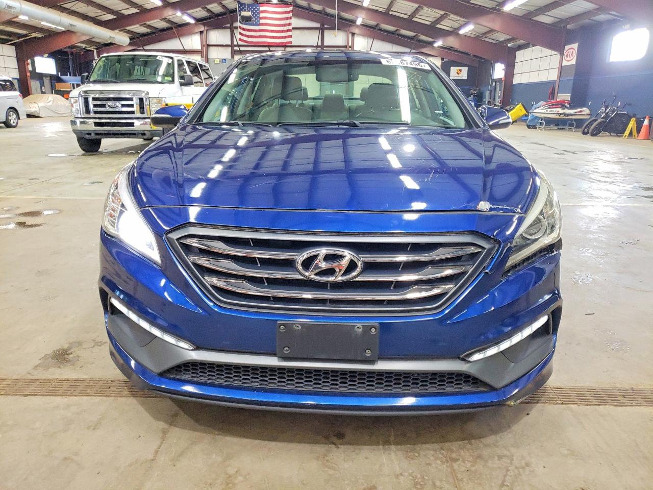 2017 HYUNDAI SONATA