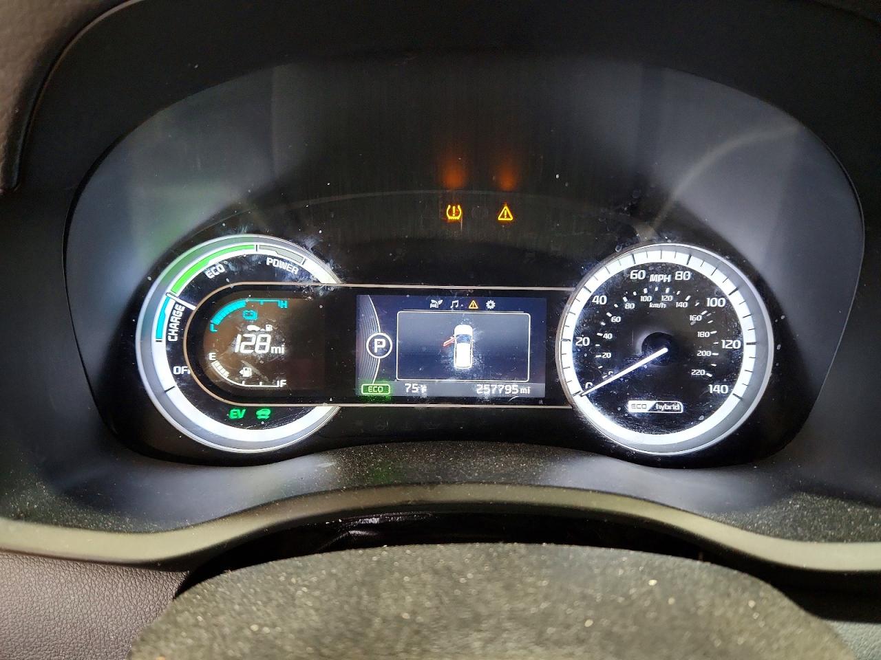 2017 KIA NIRO